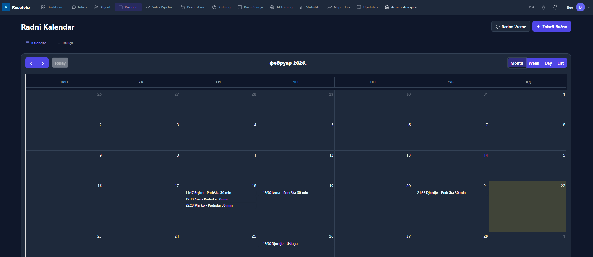 Resolvio AI Copilot – predlog odgovora i prevod